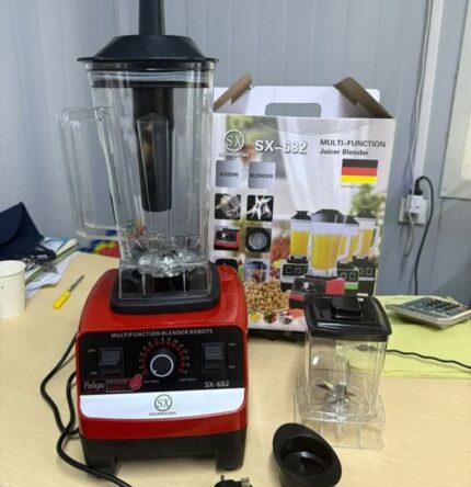 SX Multi-Function Juicer Blender