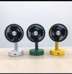 Portable Rechargeable Fan