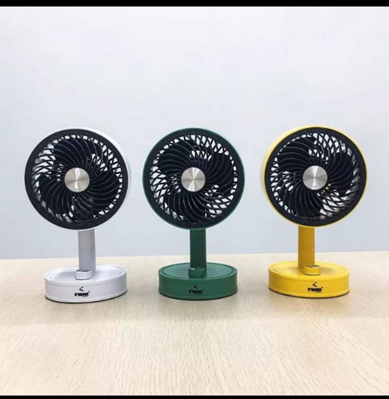 produc28 Portable Rechargeable Fan - Image 1