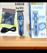 CRONIER Professional Cordless Hair Clipper - Image 2