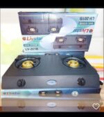 LIVSTAR Tabletop Gas Burner