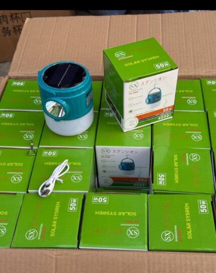 SX Solar System Portable Lantern