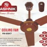RASHNIK 40-Inch Ceiling Fan