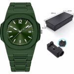 Quality Ceramic Boxed Watch