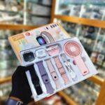 D96 Plus Smart Watch Gift Set