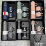 Premium Vacuum Flask Set