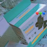 Mobile Phone Holder (Car Mount)