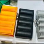 Portable Cigarette Case Holder (Multi-Compartment Pocket Box)